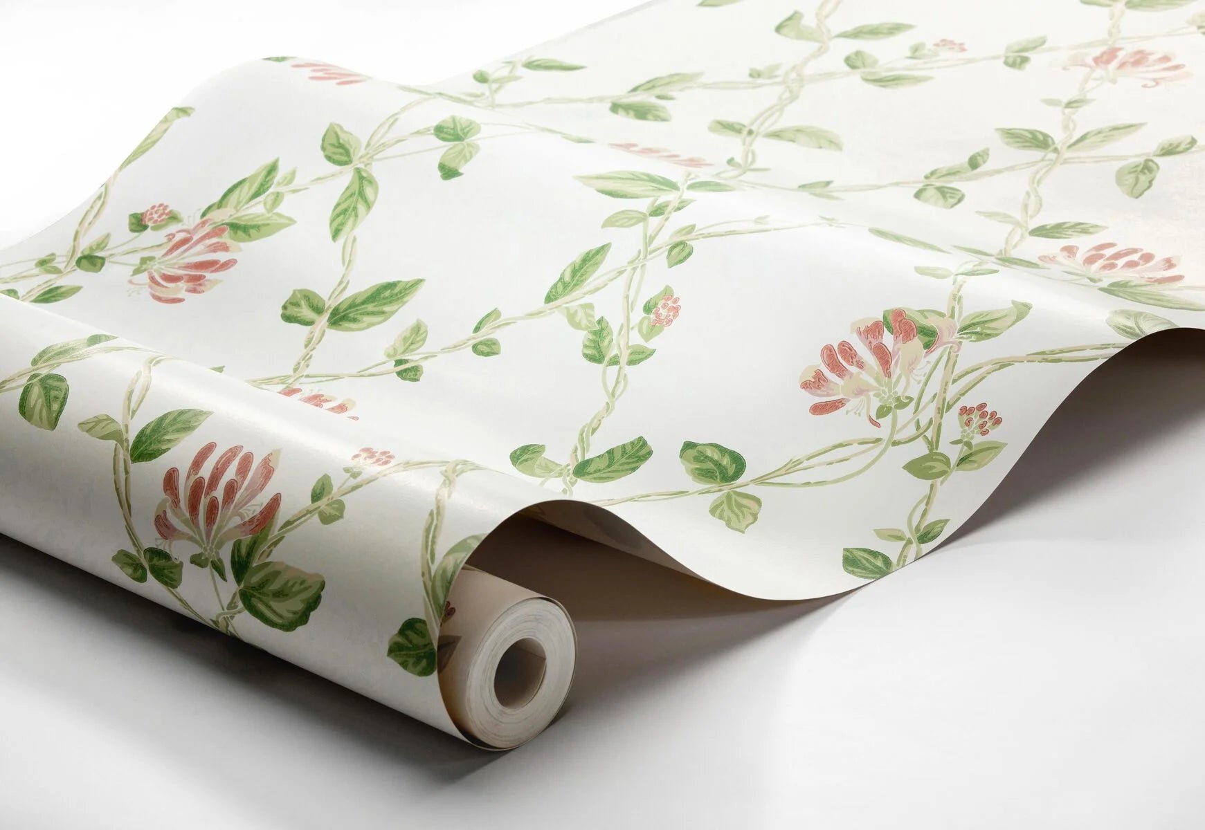 Honeysuckle wallpaper by Boråstapeter