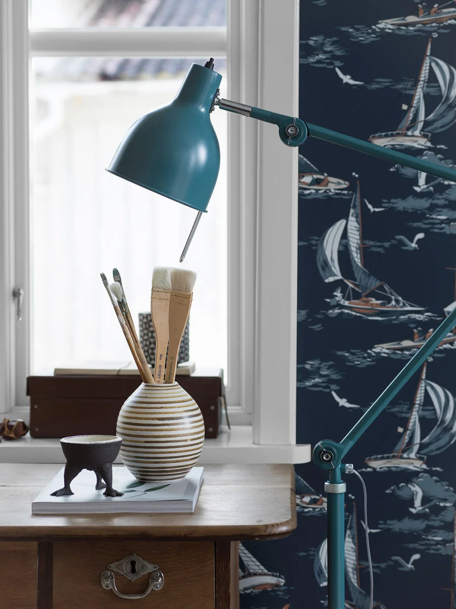 Sailboats Wallpaper by BorasTapeter