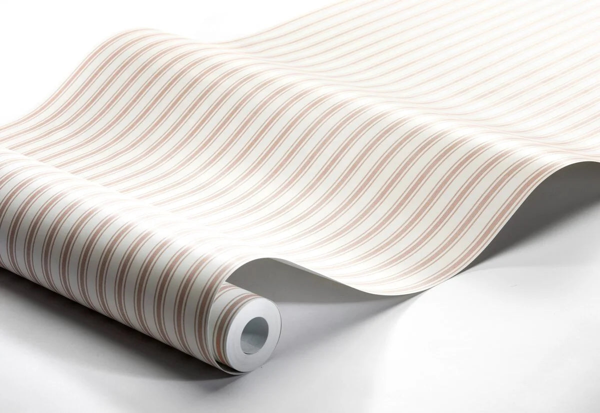 Aspö Stripe wallpaper by Boråstapeter