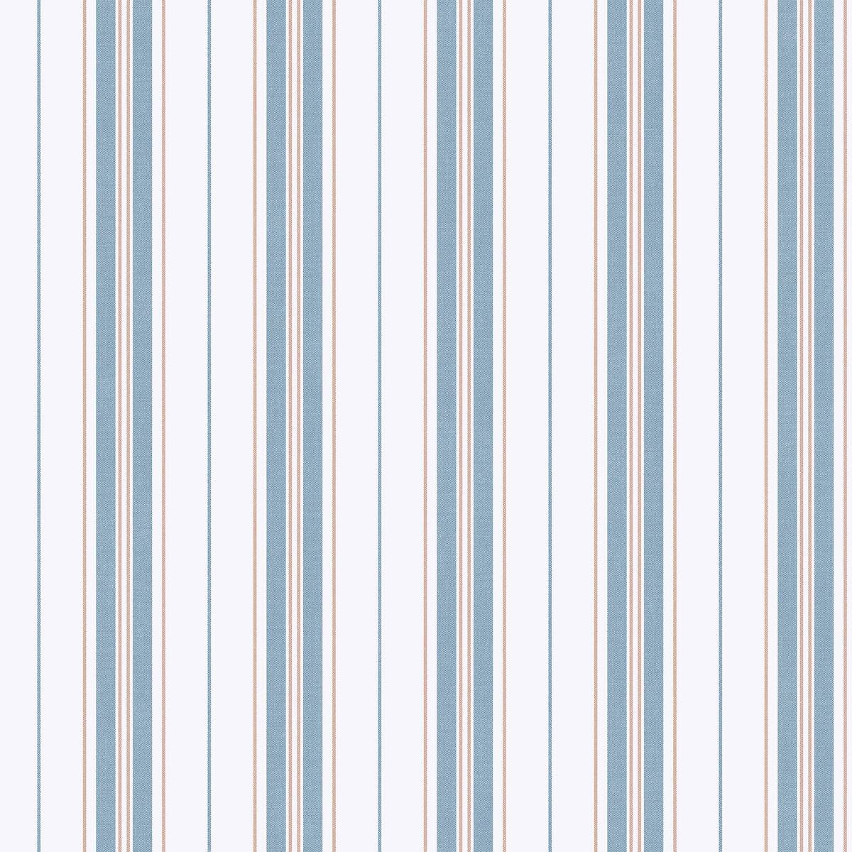 Hamnskär Stripe wallpaper by Boråstapeter