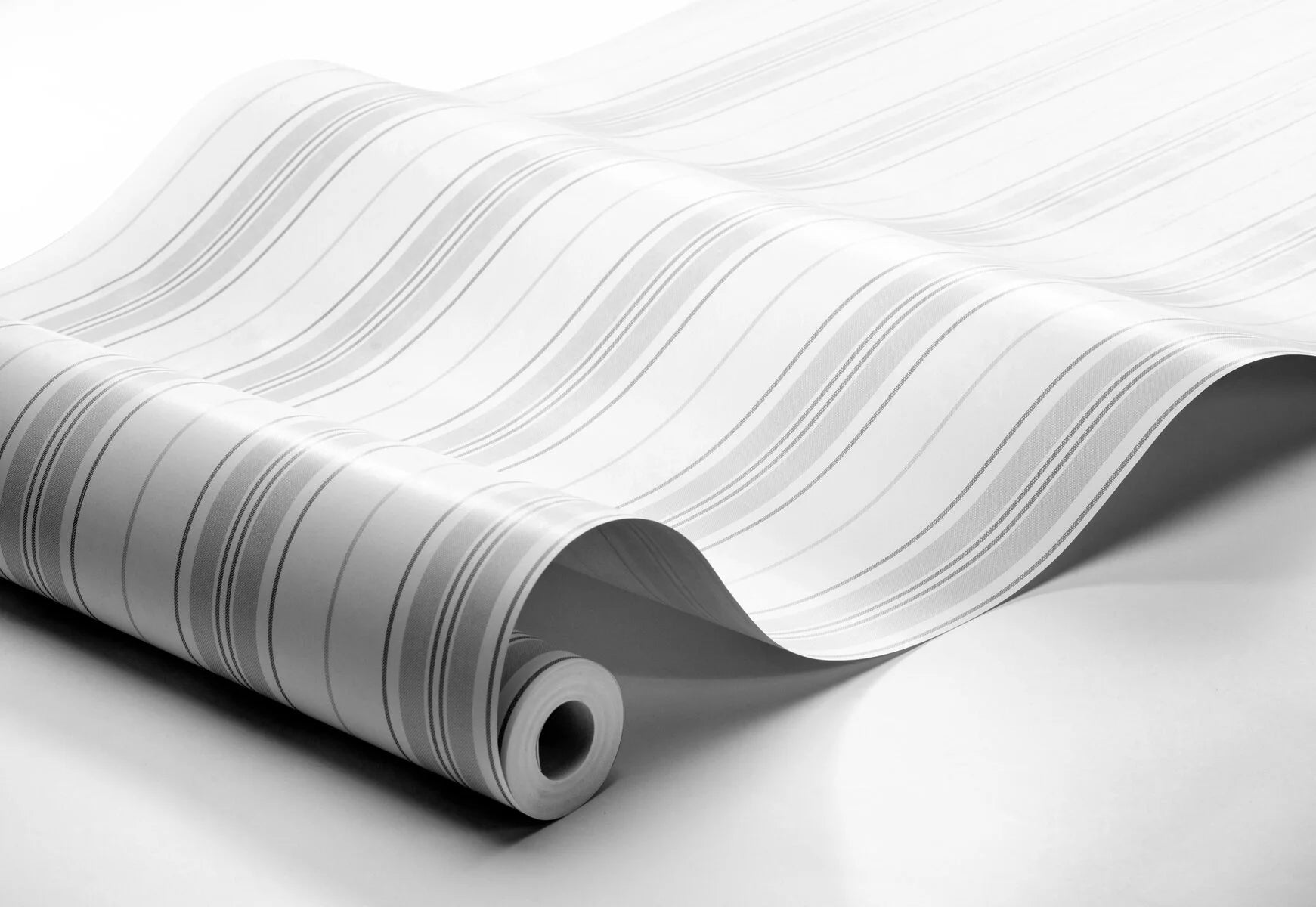 Hamnskär Stripe wallpaper by Boråstapeter