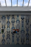 Totem Damask Wallpaper by Timorous Beasties