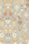Vintage Blue
