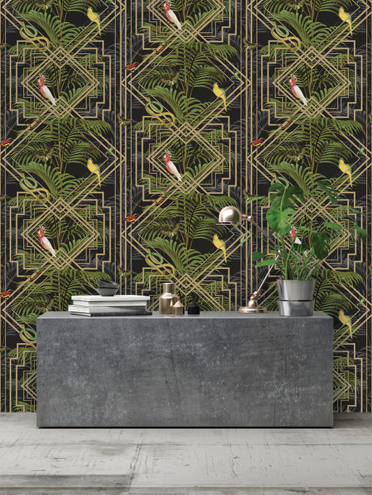 Akello Wallpaper by Holden Decor