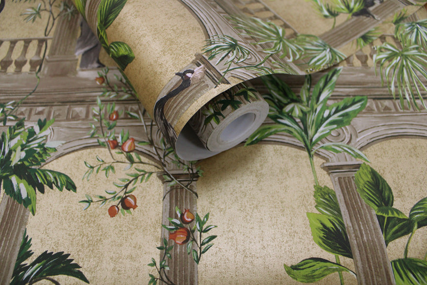 Petra Wallpaper by Holden Decor