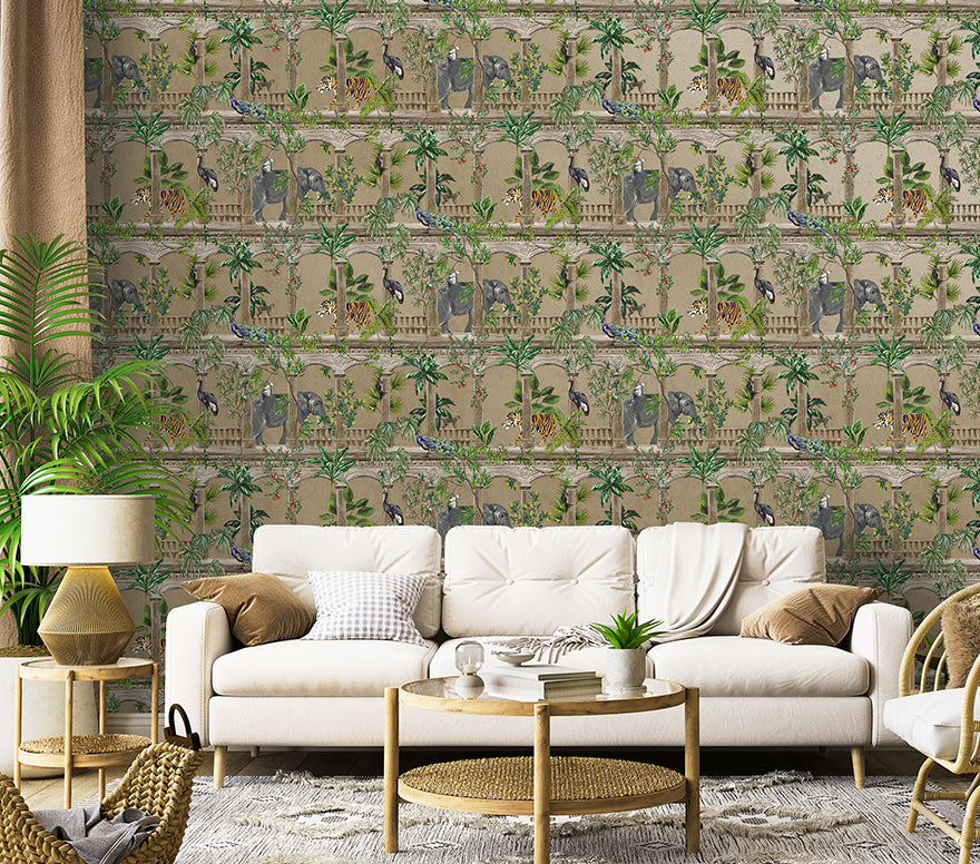 Petra Wallpaper by Holden Decor
