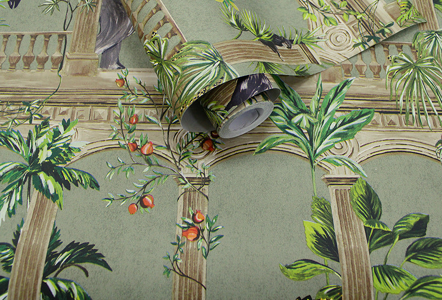 Petra Wallpaper by Holden Decor