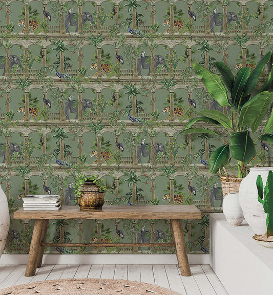 Petra Wallpaper by Holden Decor
