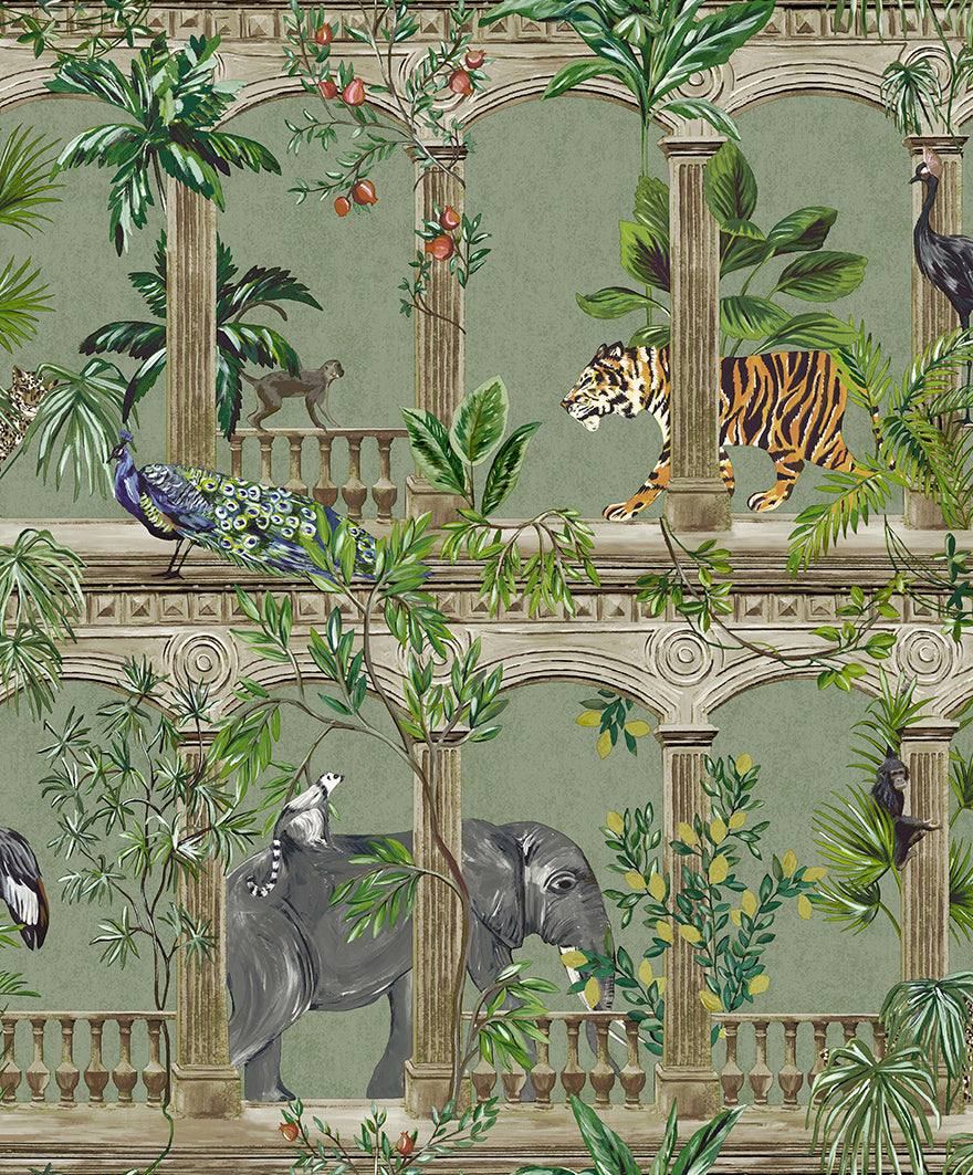Petra Wallpaper by Holden Decor