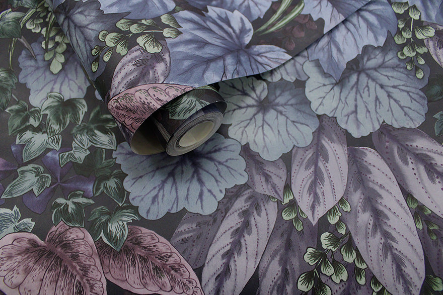 Cascading Garden Wallpaper by Holden Decor