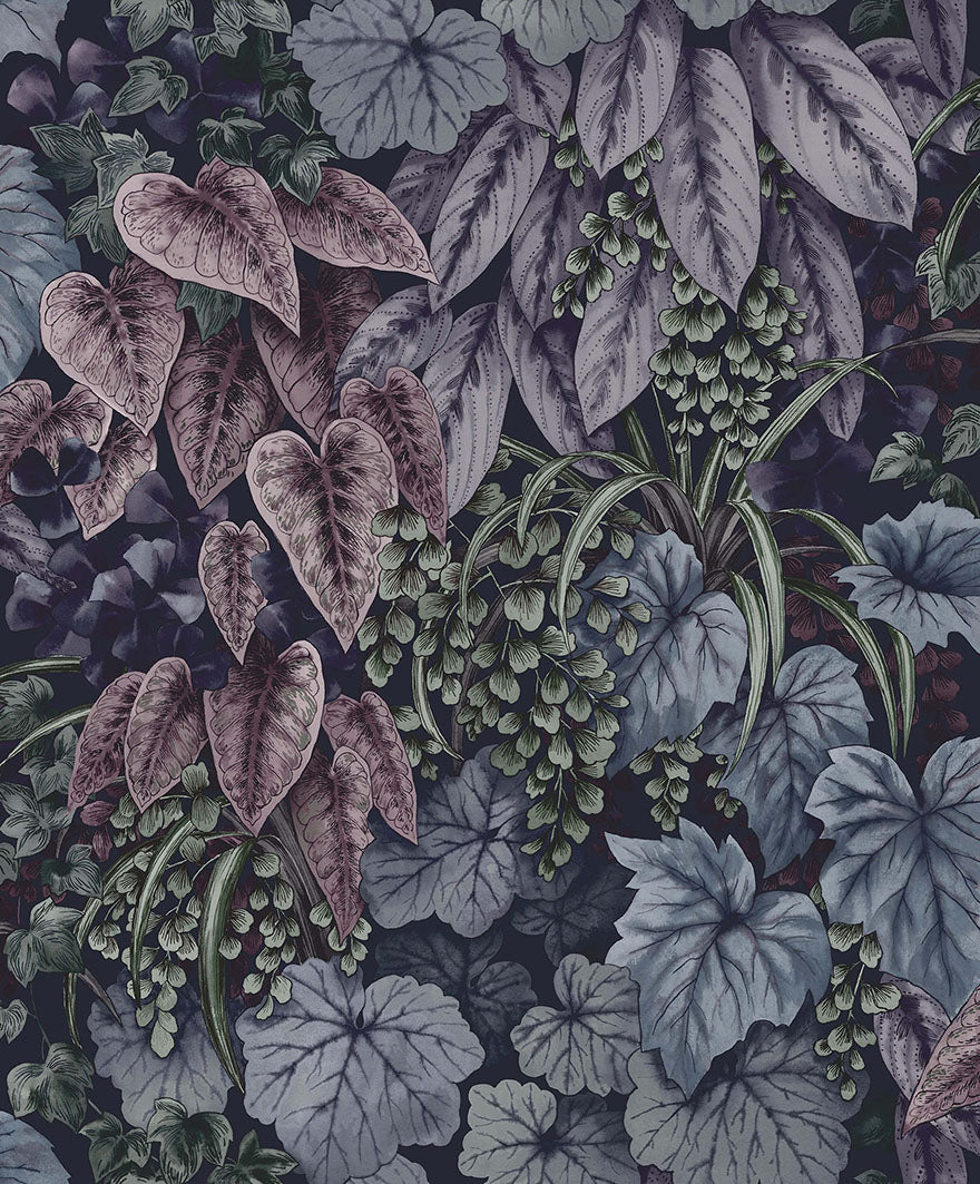 Cascading Garden Wallpaper by Holden Decor