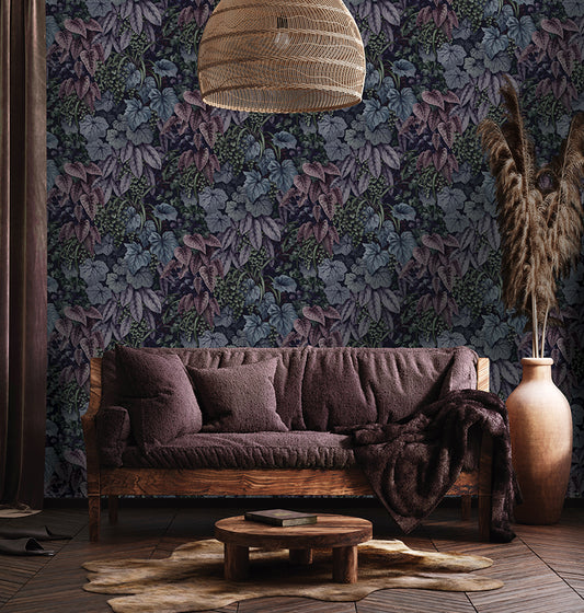 Cascading Garden Wallpaper by Holden Decor