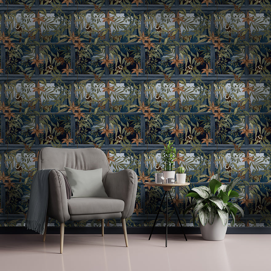 Comoro Wallpaper by Holden Decor