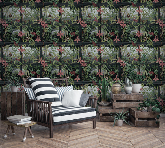 Comoro Wallpaper by Holden Decor