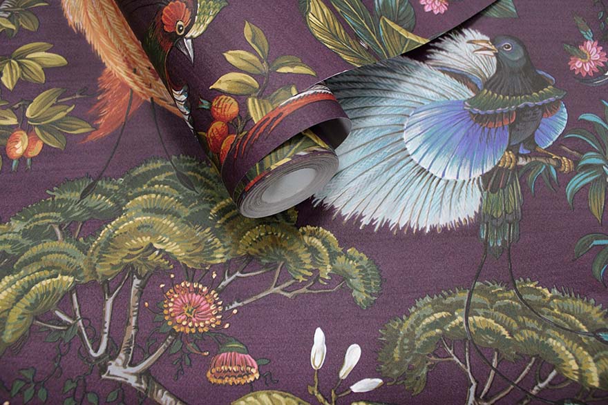 Yasuni Wallpaper by Holden Decor