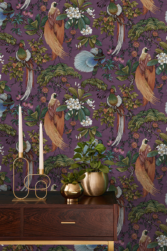 Yasuni Wallpaper by Holden Decor