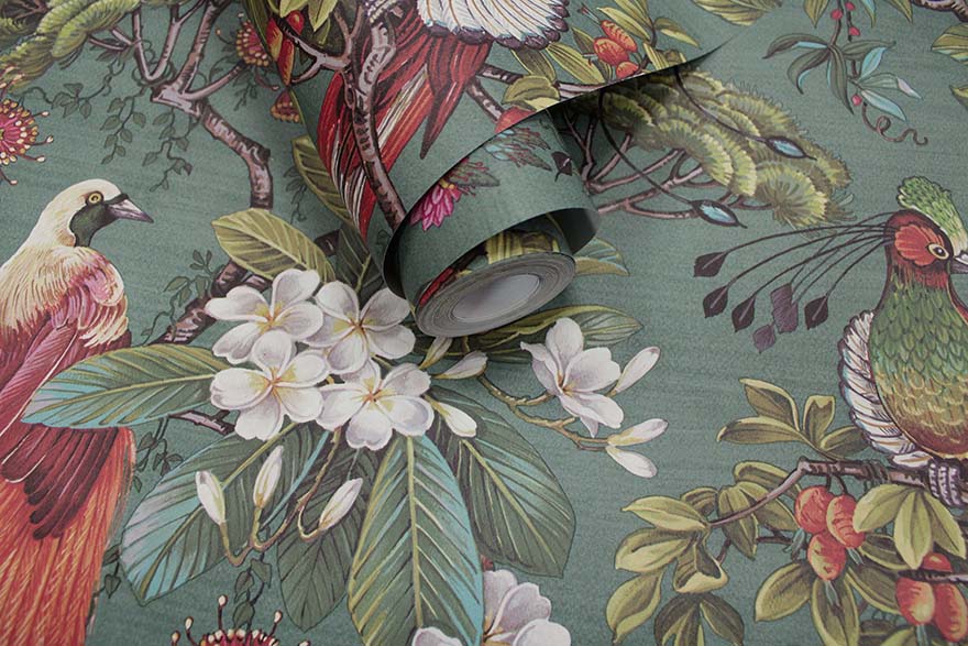 Yasuni Wallpaper by Holden Decor