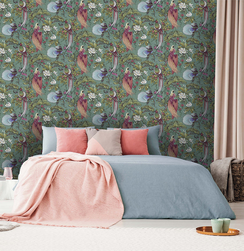 Yasuni Wallpaper by Holden Decor