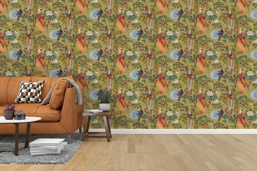 Yasuni Wallpaper by Holden Decor