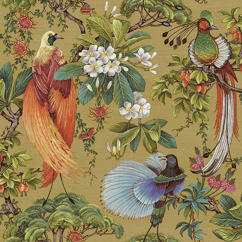 Yasuni Wallpaper by Holden Decor