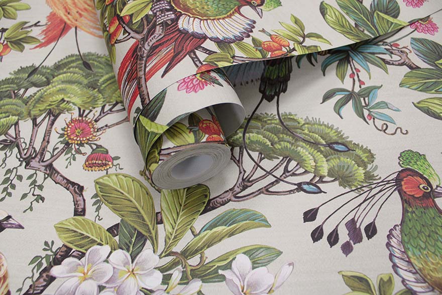 Yasuni Wallpaper by Holden Decor