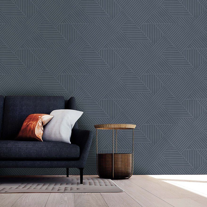 Elba Wallpaper by Holden Decor