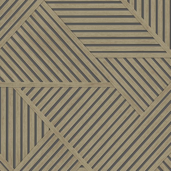 Elba Wallpaper by Holden Decor