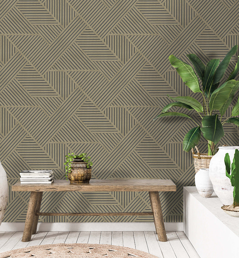 Elba Wallpaper by Holden Decor