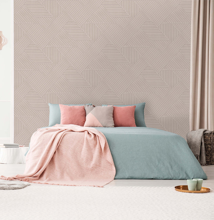 Elba Wallpaper by Holden Decor