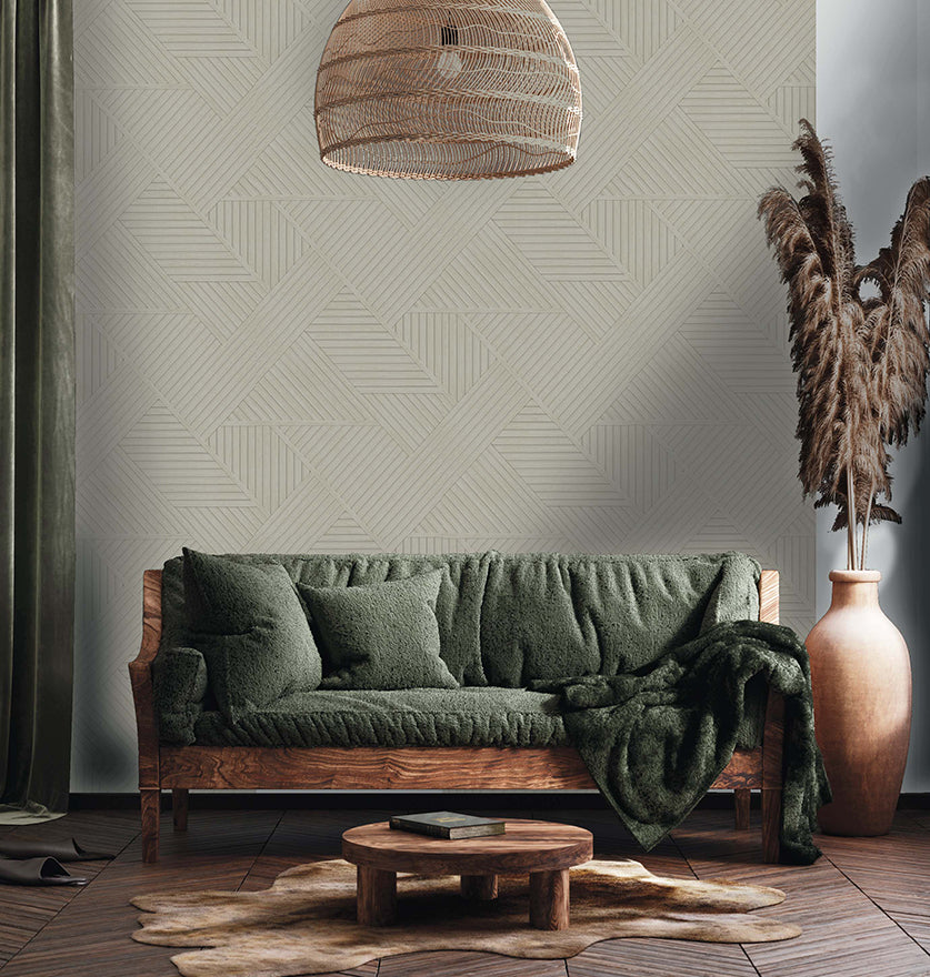 Elba Wallpaper by Holden Decor