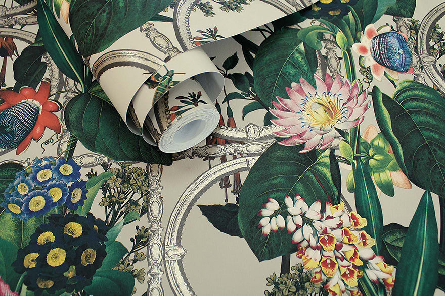 Alata Wallpaper by Holden Decor