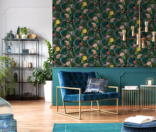 Alata Wallpaper by Holden Decor