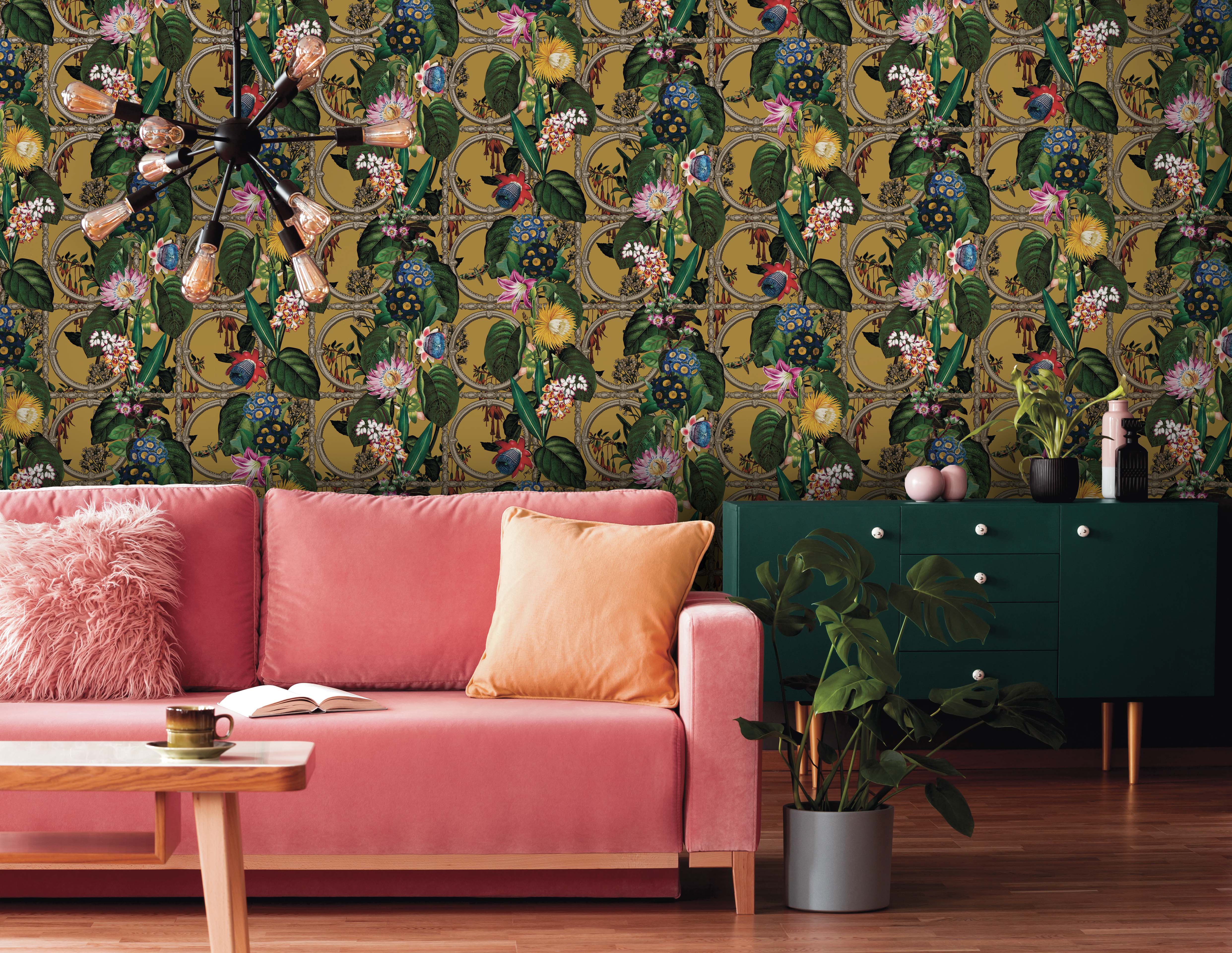 Alata Wallpaper by Holden Decor