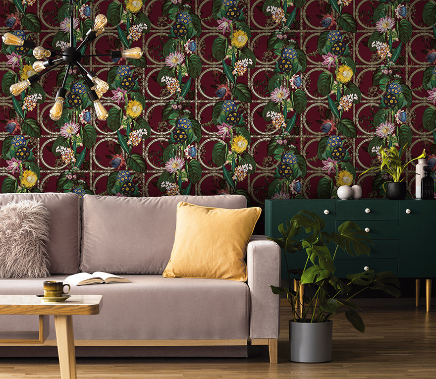 Alata Wallpaper by Holden Decor