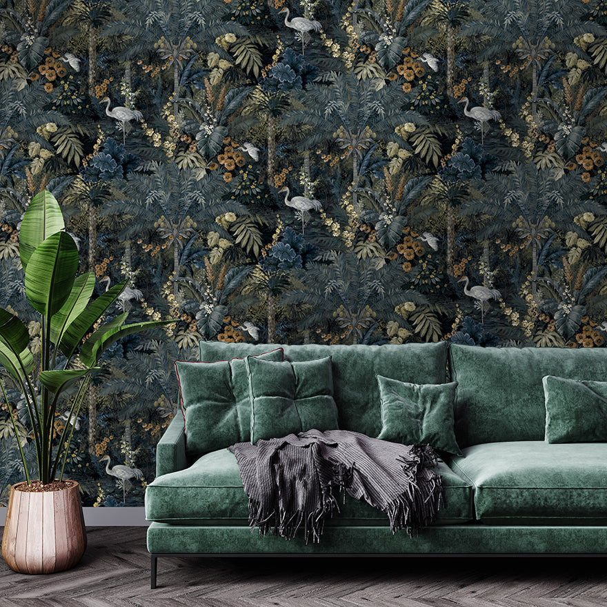 Masoala Wallpaper by Holden Decor