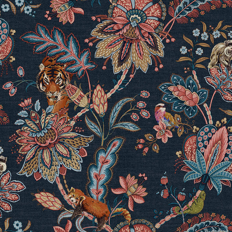 Zari Wallpaper by Holden Decor