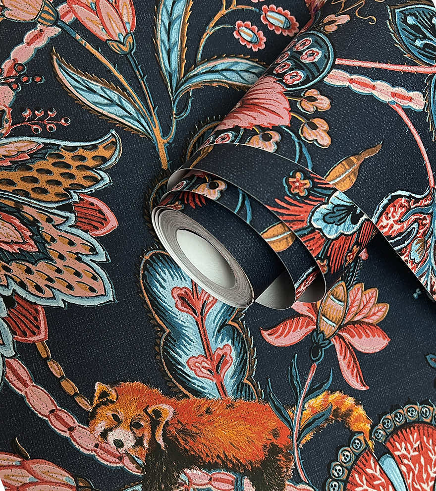 Zari Wallpaper by Holden Decor