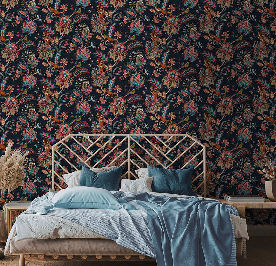 Zari Wallpaper by Holden Decor