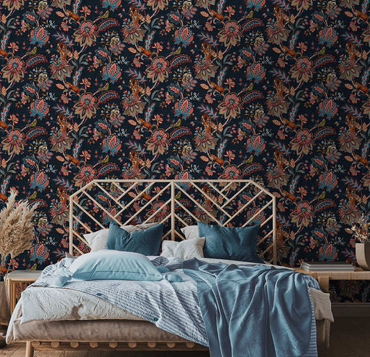 Zari Wallpaper by Holden Decor
