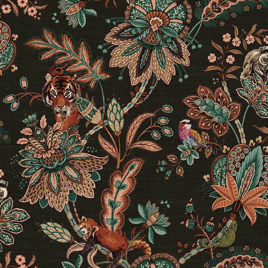 Zari Wallpaper by Holden Decor