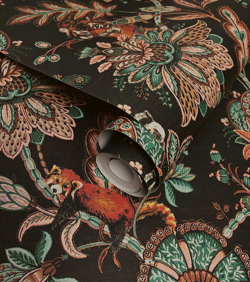 Zari Wallpaper by Holden Decor