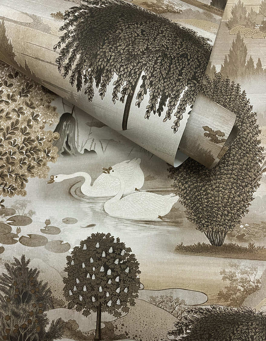 Tundra Wallpaper by Holden Decor