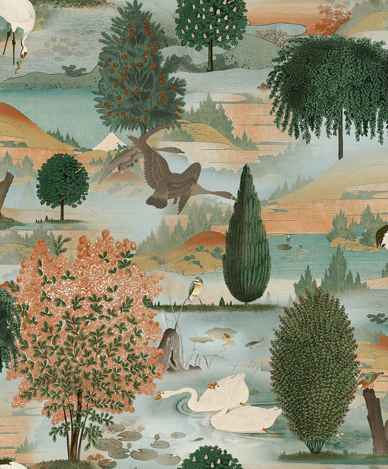 Tundra Wallpaper by Holden Decor