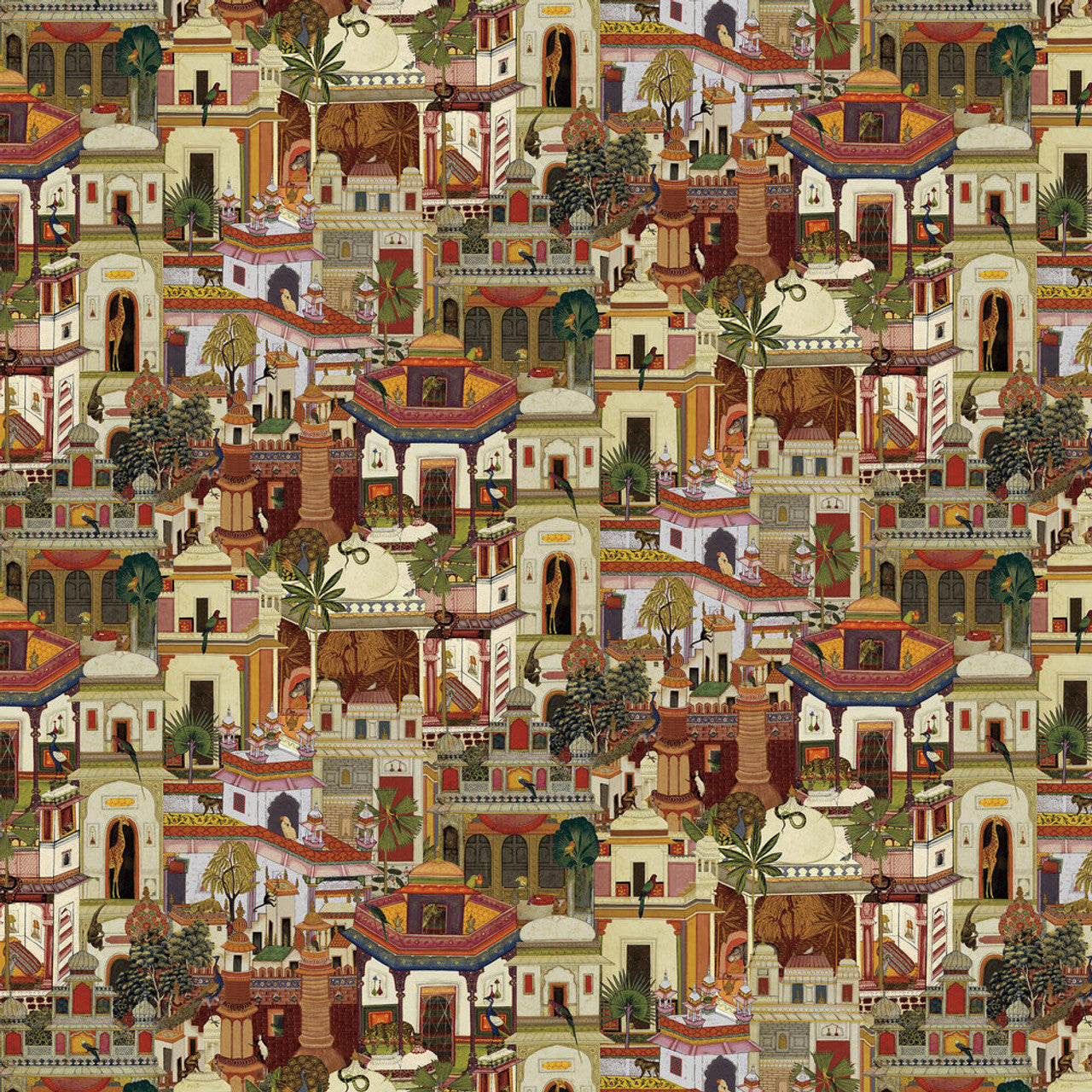 Civita Wallpaper by Holden Decor