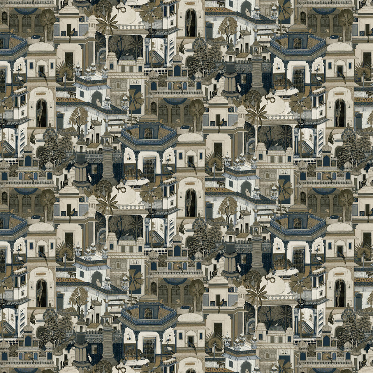 Civita Wallpaper by Holden Decor