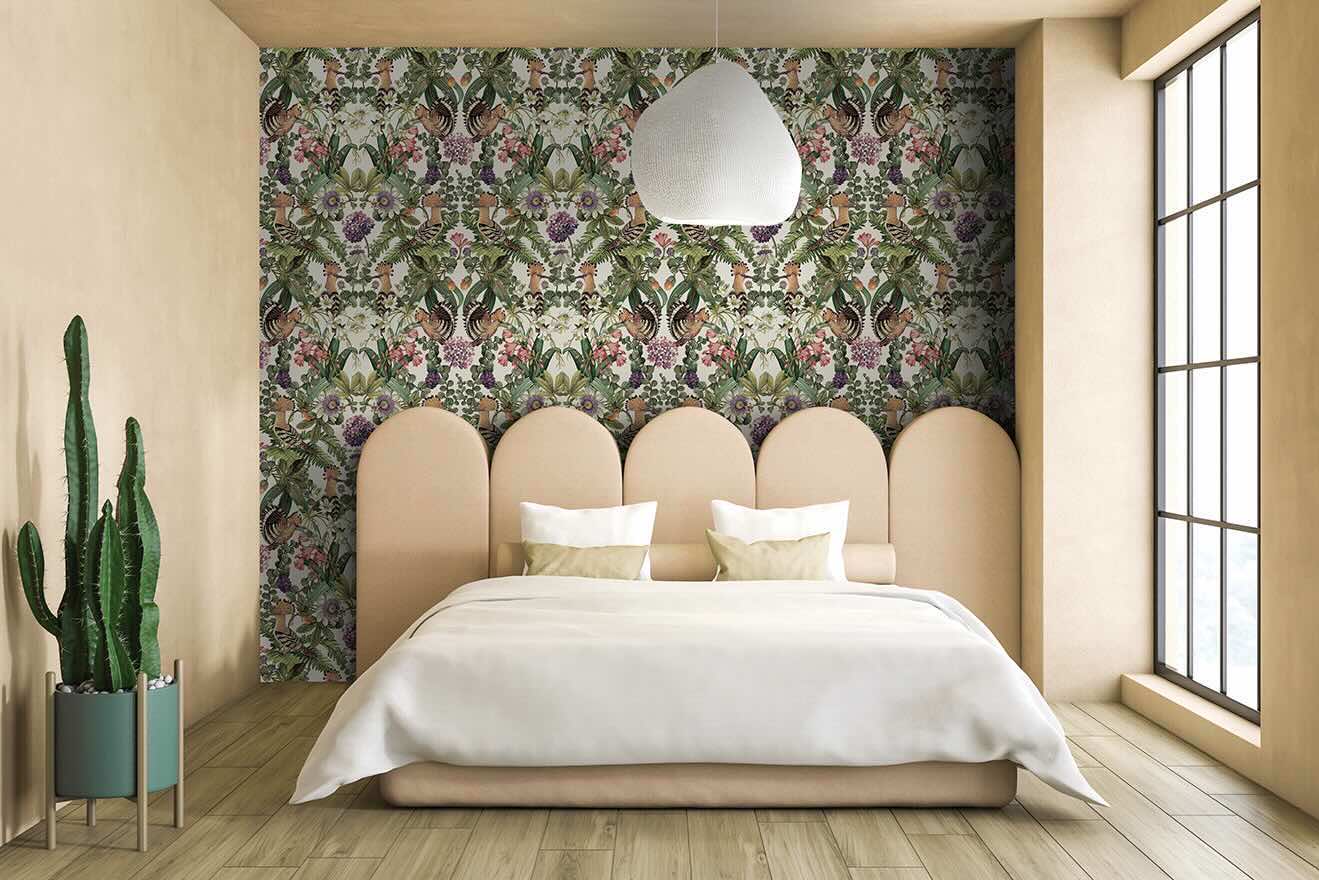 Marimo Wallpaper by Holden Decor