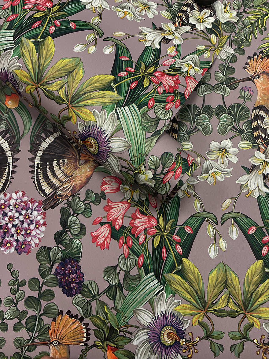 Marimo Wallpaper by Holden Decor