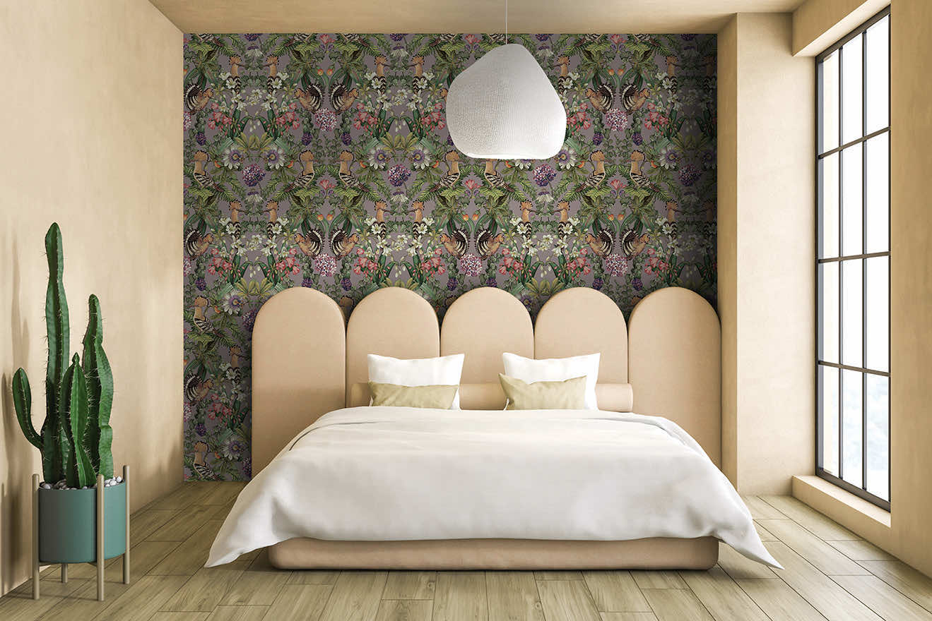 Marimo Wallpaper by Holden Decor