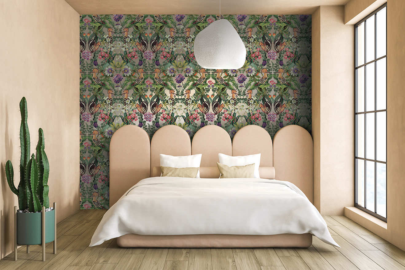 Marimo Wallpaper by Holden Decor