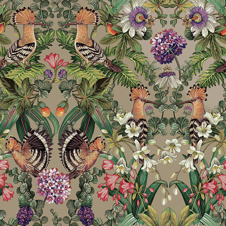 Marimo Wallpaper by Holden Decor